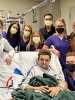 Джереми Реннер отметил 52-летие в больнице в окружении врачей