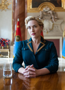 Кейт Уинслет. Кадр из сериала "Дворец". Новости о Кейт Уинслет
