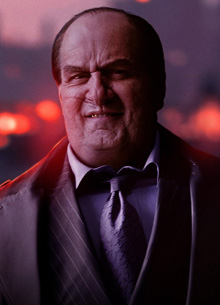 Колин Фаррелл. Кадр из сериала "Пингвин". Новости о сериале "Пингвин". Новости о Колине Фаррелле
