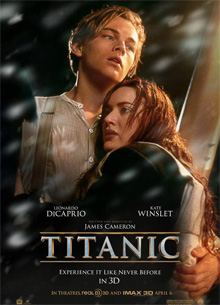 Джеймс Кэмерон назвал фильм Титаник наполовину правдивым