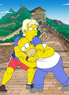 Симпсоны. Новости о сериале "Симпсоны"