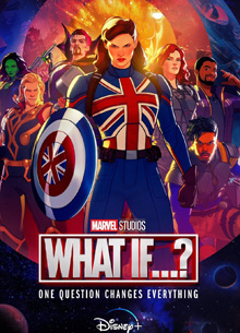 Постер к сериалу "Что, если?" Новости о сериале "Что, если?" Новости о втором сезоне сериала "Что, если?"