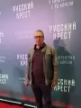 Михаил Пореченков и другие звезды на премьере фильма "Русский крест"