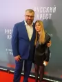 Михаил Пореченков и другие звезды на премьере фильма "Русский крест"