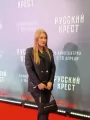 Михаил Пореченков и другие звезды на премьере фильма "Русский крест"