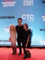 Фотогалерея "Премьера сериала "Папины дочки. Новые"". Превью фото #225293