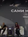 Сами Насери на XV Ташкентском кинофестивале 2023