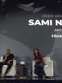 Фотогалерея "Сами Насери на XV Ташкентском кинофестивале 2023". Превью фото #225863