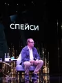 Кевин Спейси на XV Ташкентском международном кинофестивале