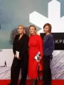 Церемония закрытия кинофестиваля "Зимний" в Москве