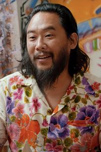 Дэвид Чоу / David Choe Дэвид Чоу / David Choe