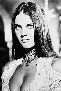 Кэролайн Манро (Caroline Munro)