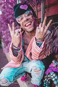 Мод Сан (Mod Sun) Мод Сан (Mod Sun)