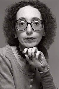 Джойс Кэрол Оутс / Joyce Carol Oates