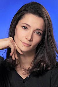 Оксана Кардаш Оксана Кардаш