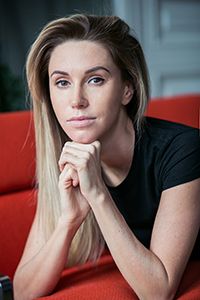 Екатерина Зингер