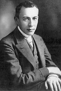 Сергей Рахманинов (Sergei Rachmaninov) Сергей Рахманинов (Sergei Rachmaninov)