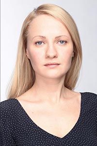 Анастасия Щюрова