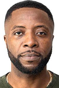 Питер Паркер Менса (Peter Parker Mensah)