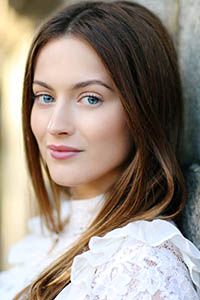 Лорен МакКуин (Lauren McQueen)