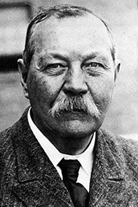 Артур Конан Дойл / Arthur Conan Doyle