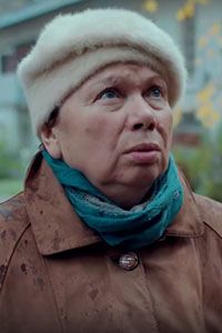 Галина Новоселова