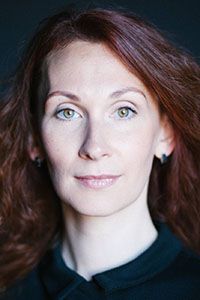 Антонина Старкова