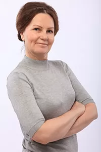 Наталья Козьбанова