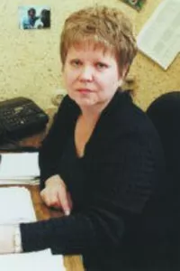 Валентина Хижнякова