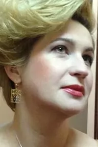 Мария Перекатова