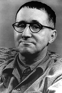 Бертольт Брехт / Bertolt Brecht