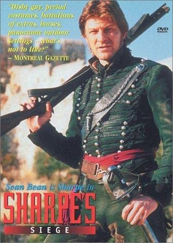 Осада Шарпа / Sharpe`s Siege (1996) отзывы. Рецензии. Новости кино. Актеры фильма Осада Шарпа. Отзывы о фильме Осада Шарпа