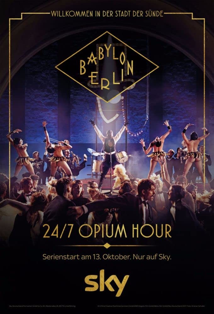 Вавилон-Берлин / Babylon Berlin