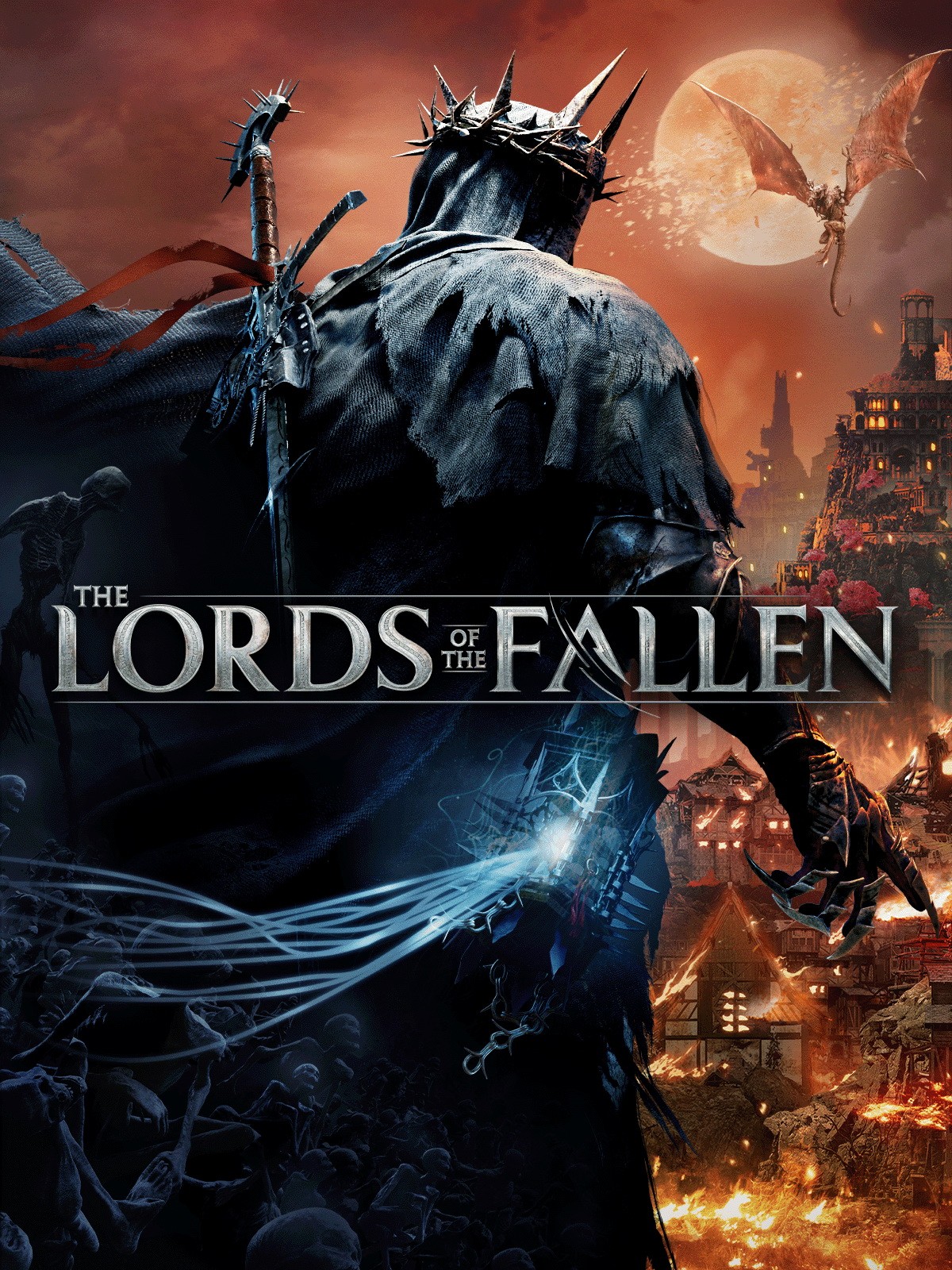 The Lords of the Fallen: постер N211795