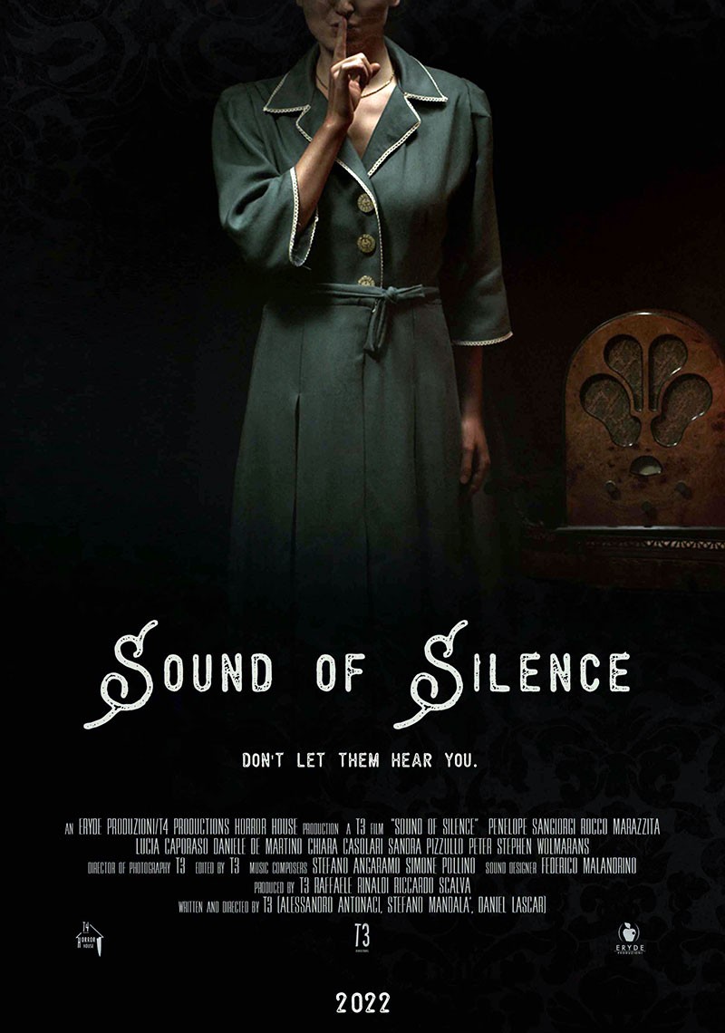 Бойся тишины / Sound of Silence (2023) отзывы. Рецензии. Новости кино. Актеры фильма Бойся тишины. Отзывы о фильме Бойся тишины