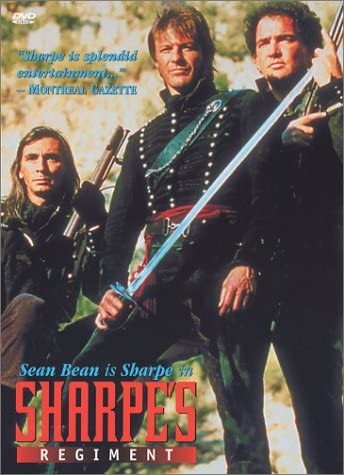 Полк Шарпа / Sharpe`s Regiment (1996) отзывы. Рецензии. Новости кино. Актеры фильма Полк Шарпа. Отзывы о фильме Полк Шарпа