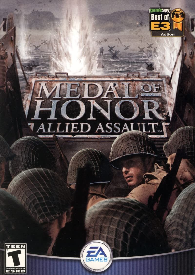 Medal of Honor: Allied Assault