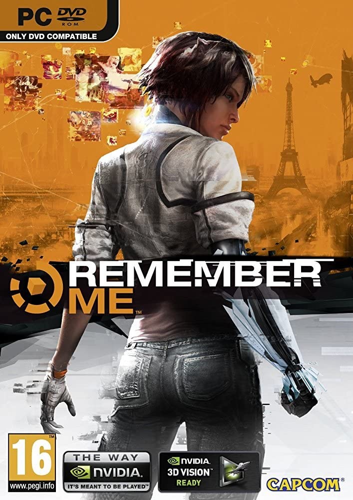 Remember Me: постер N211841