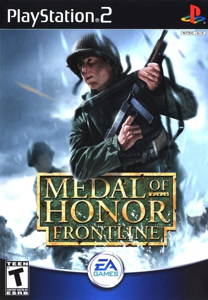 Medal of Honor: Frontline: постер N211847