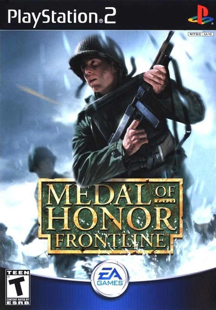 Medal of Honor: Frontline