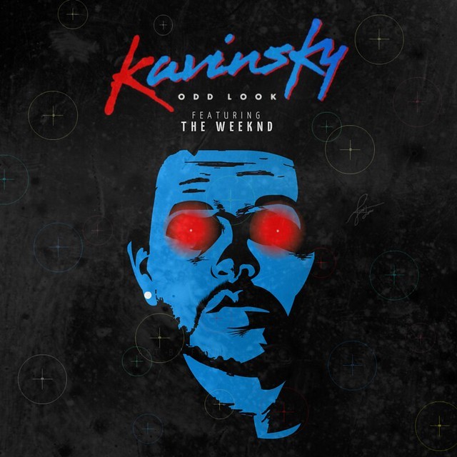 Kavinsky: Odd Look: постер N211855