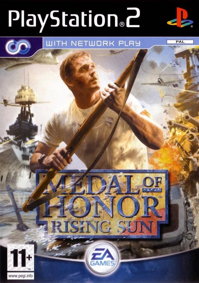 Medal of Honor: Rising Sun: постер N211867