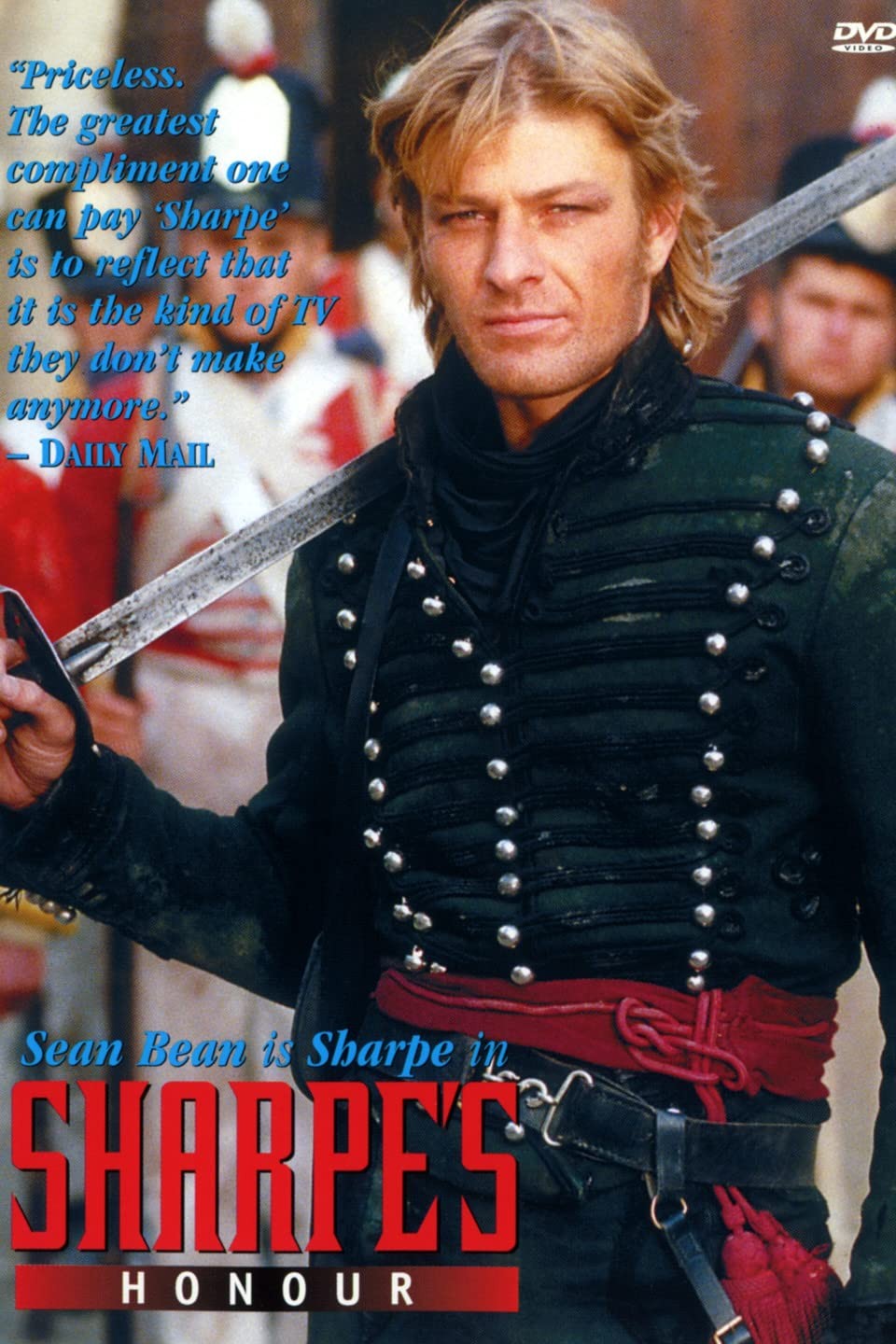 Честь Шарпа / Sharpe`s Honour (1994) отзывы. Рецензии. Новости кино. Актеры фильма Честь Шарпа. Отзывы о фильме Честь Шарпа