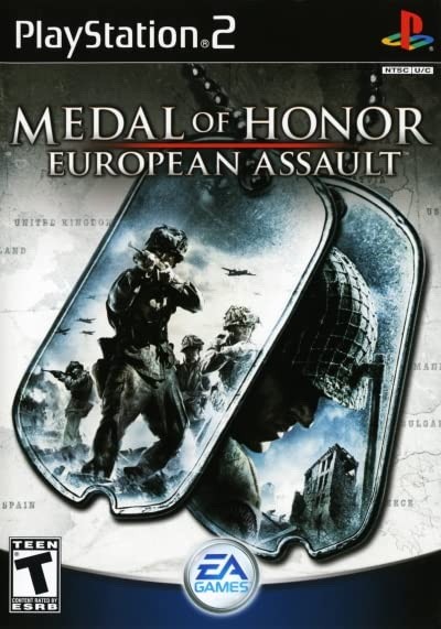 Medal of Honor: European Assault: постер N211886