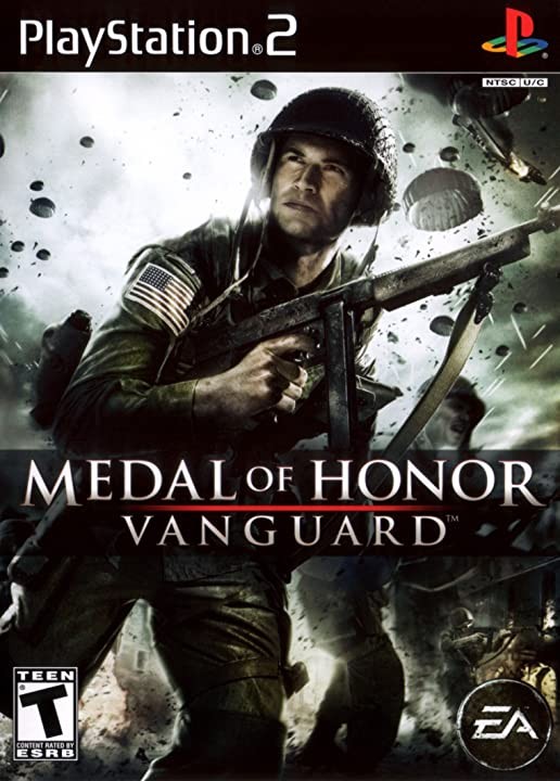 Medal of Honor: Vanguard