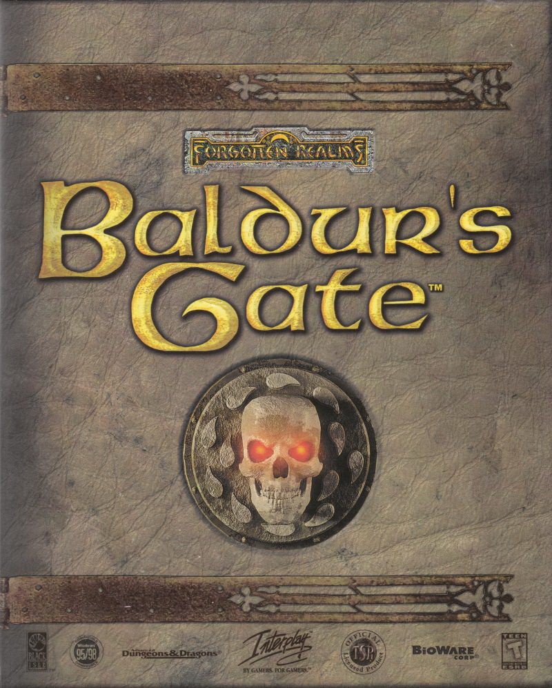 Baldur`s Gate