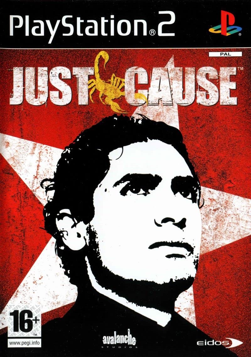 Just Cause: постер N212086