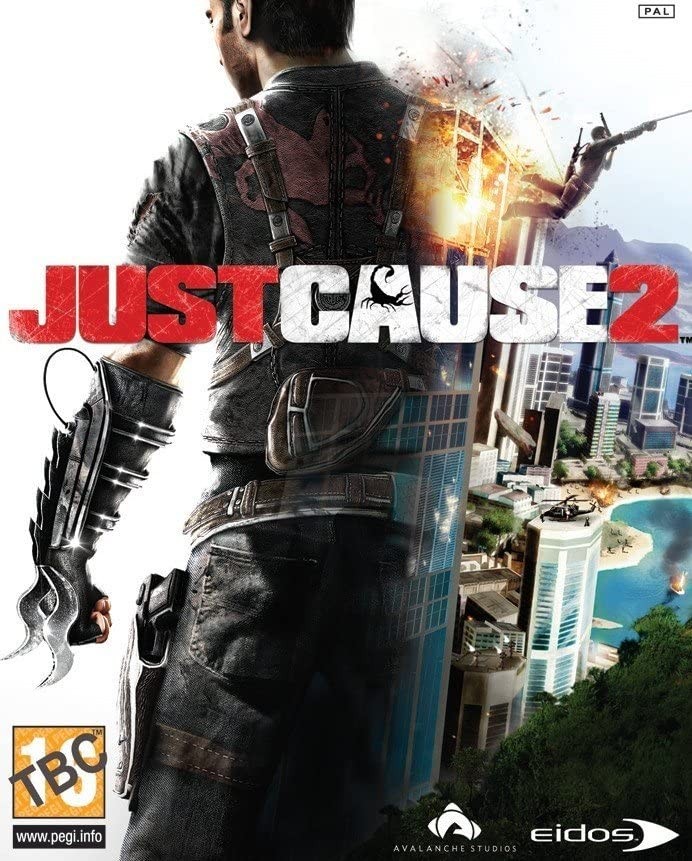 Just Cause 2