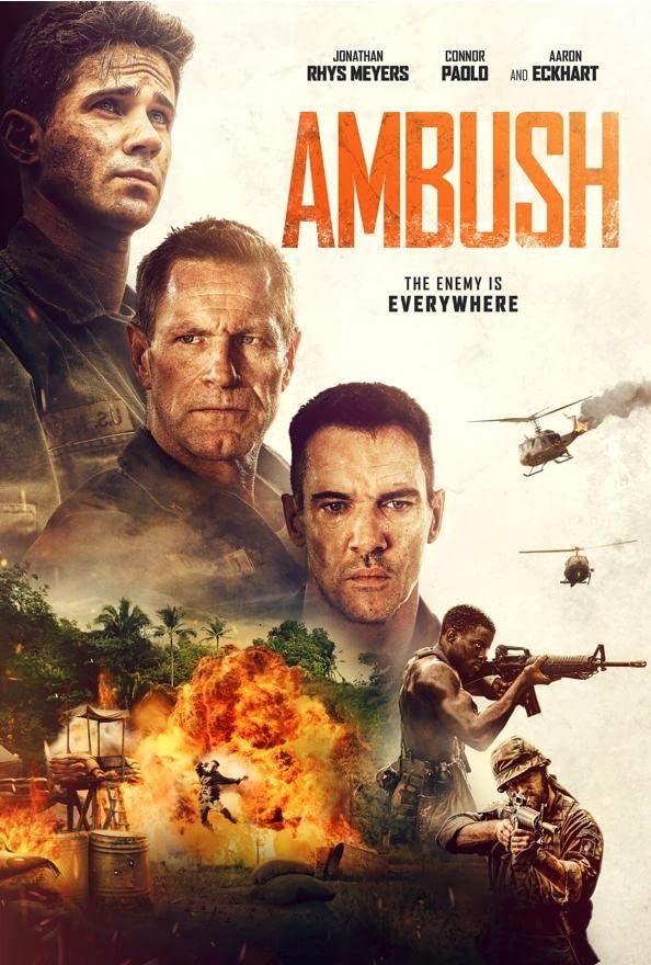 Засада / Ambush (2023) отзывы. Рецензии. Новости кино. Актеры фильма Засада. Отзывы о фильме Засада