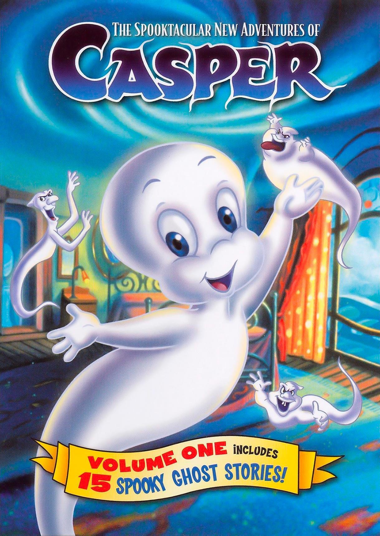 Каспер - доброе привидение / Casper